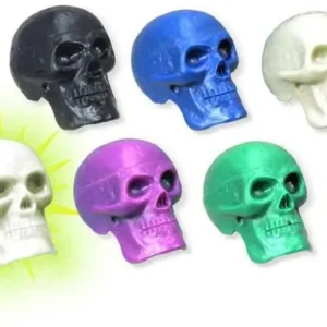 Prix Réduit Trophy Bead Brain Skull Shaker